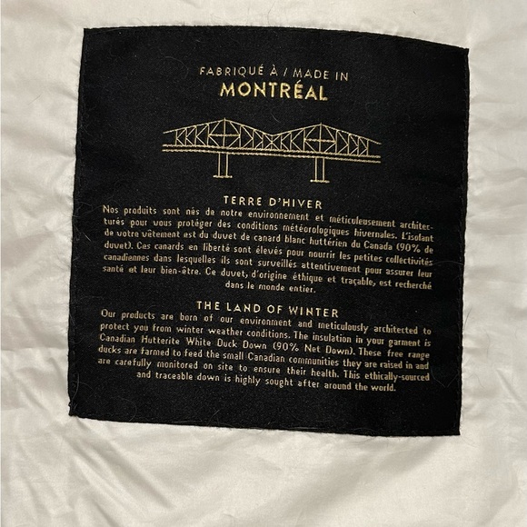 KANUK Insulated Down Scarf - Picture 3 of 6